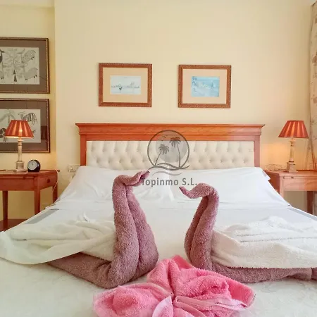 Great Marina View 2 Bedroom Island Complex In Puerto Marina Apartment