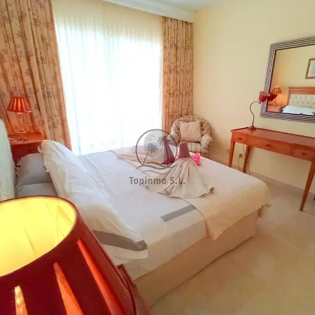 Apartment Great Marina View 2 Bedroom Island Complex In Puerto Marina *