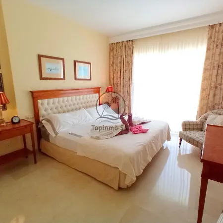 Great Marina View 2 Bedroom Island Complex In Puerto Marina * Benalmadena