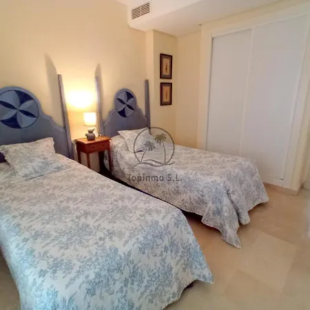 Apartment Great Marina View 2 Bedroom Island Complex In Puerto Marina Benalmadena