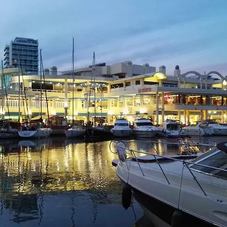Great Marina View 2 Bedroom Island Complex In Puerto Marina *