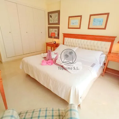 Апартаменты Great Marina View 2 Bedroom Island Complex In Puerto Marina *
