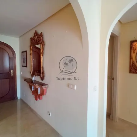 Апартаменты Great Marina View 2 Bedroom Island Complex In Puerto Marina