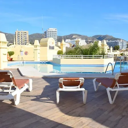 Апартаменты Great Marina View 2 Bedroom Island Complex In Puerto Marina