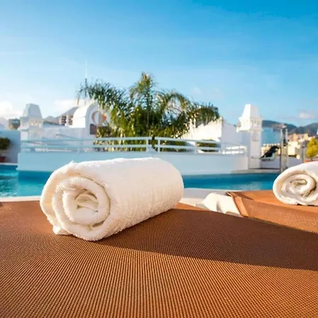 Апартаменты Great Marina View 2 Bedroom Island Complex In Puerto Marina *