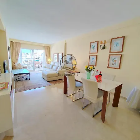 Great Marina View 2 Bedroom Island Complex In Puerto Marina *