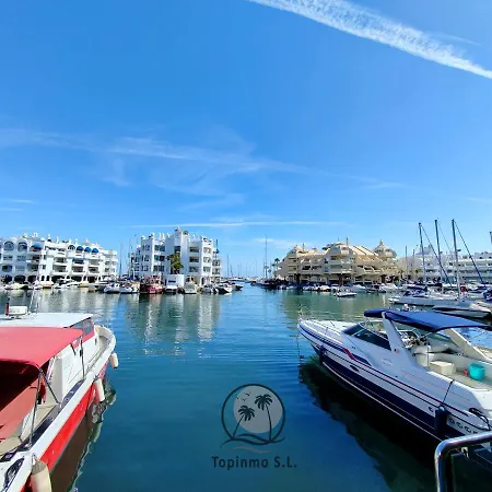 Great Marina View 2 Bedroom Island Complex In Puerto Marina