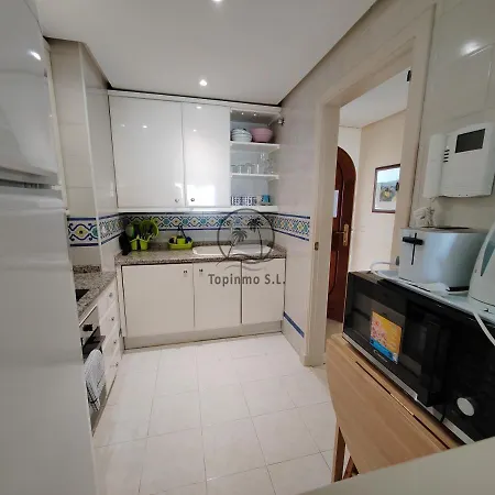 Great Marina View 2 Bedroom Island Complex In Puerto Marina * Бенальмадена