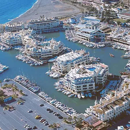 Апартаменты Great Marina View 2 Bedroom Island Complex In Puerto Marina *