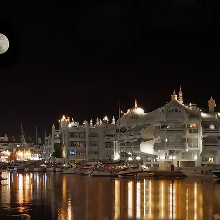Great Marina View 2 Bedroom Island Complex In Puerto Marina * Бенальмадена